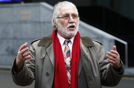 Dave Lee Travis may face retrial for alleged sexual assault on a journalist 